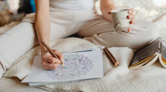 5 idées de loisirs créatifs simples pour se détendre - Ti pòz