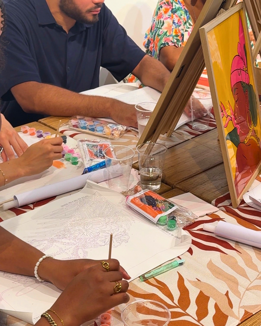 Atelier Ti pòz IDF - Samedi 19 septembre 15h-18h