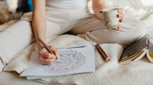 5 idées de loisirs créatifs simples pour se détendre - Ti pòz
