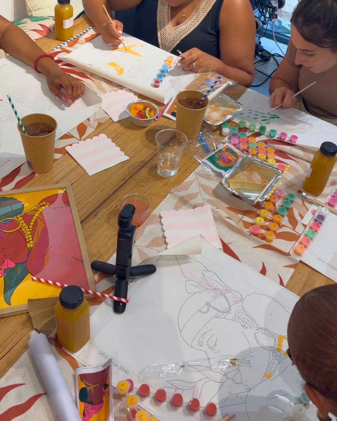 Atelier Ti pòz - Samedi 8 août 13h-16h Les Bonnifieurs Guadeloupe