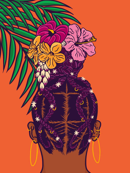 Le Trio Signature – 3 kits de peinture par numéros inspirés des Caraïbes