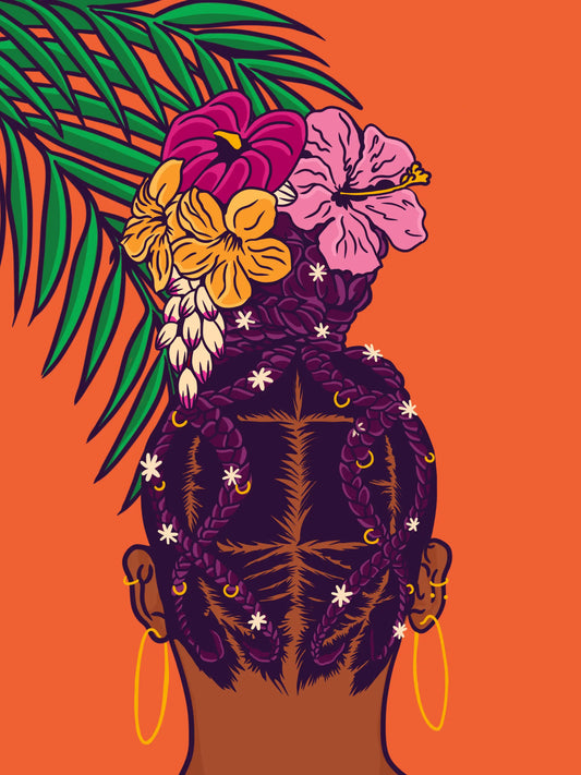 Kit de peinture par numéros pour adulte - Modèle A