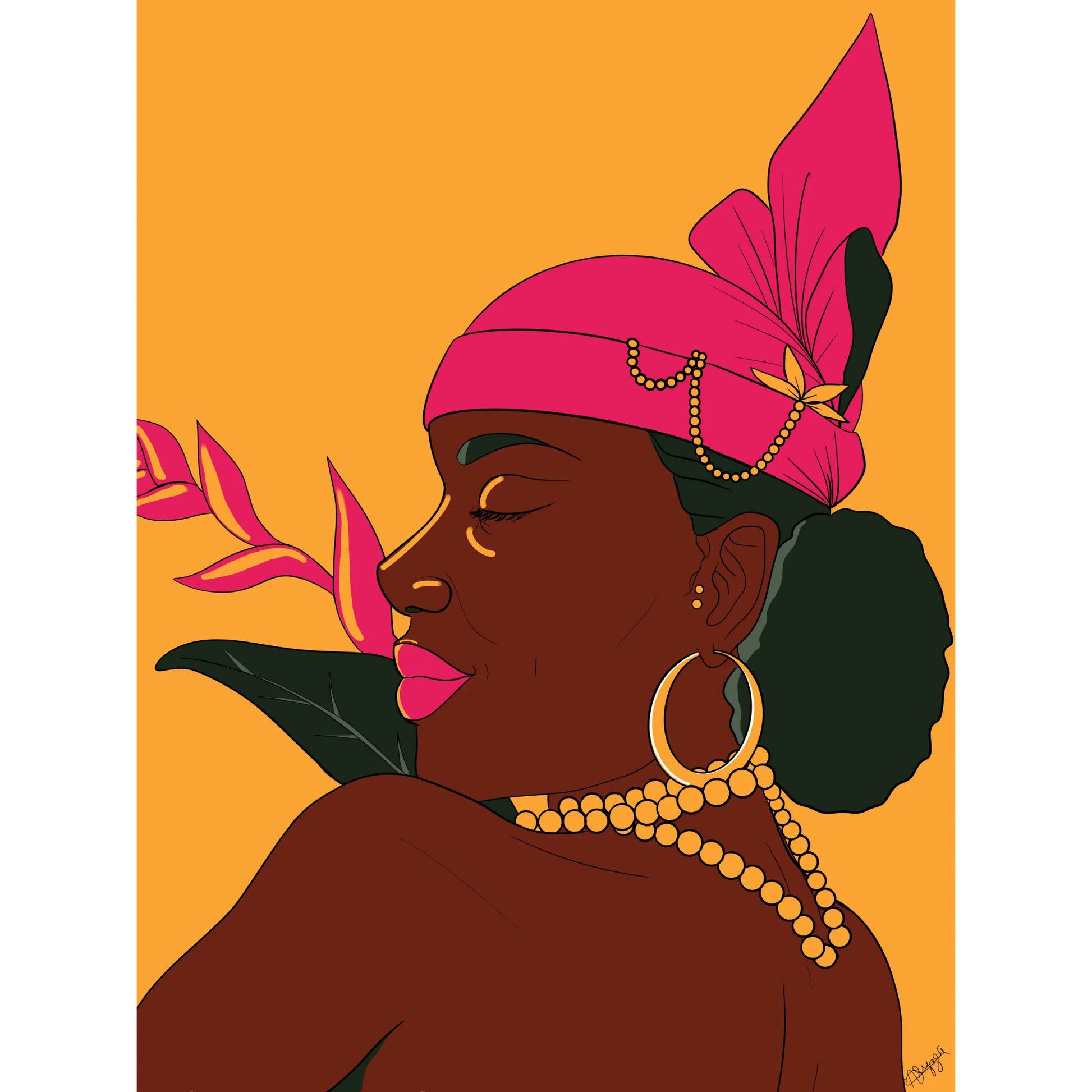 Kit de peinture par numéro - Lyz Ma boutique