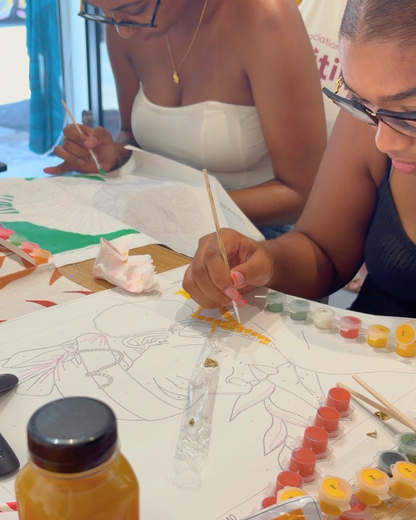 Atelier Ti pòz - Samedi 8 août 13h-16h Les Bonnifieurs Guadeloupe
